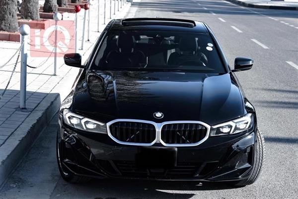 BMW 3-Series 2025 for sale in Iraq - Baghdad